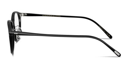 Oliver Peoples OV5577 Sarelle Black glasses - Black - Side View