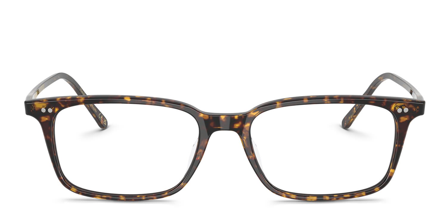 Oliver Peoples OV5579U Tortoise glasses - Tortoise - Frontal View