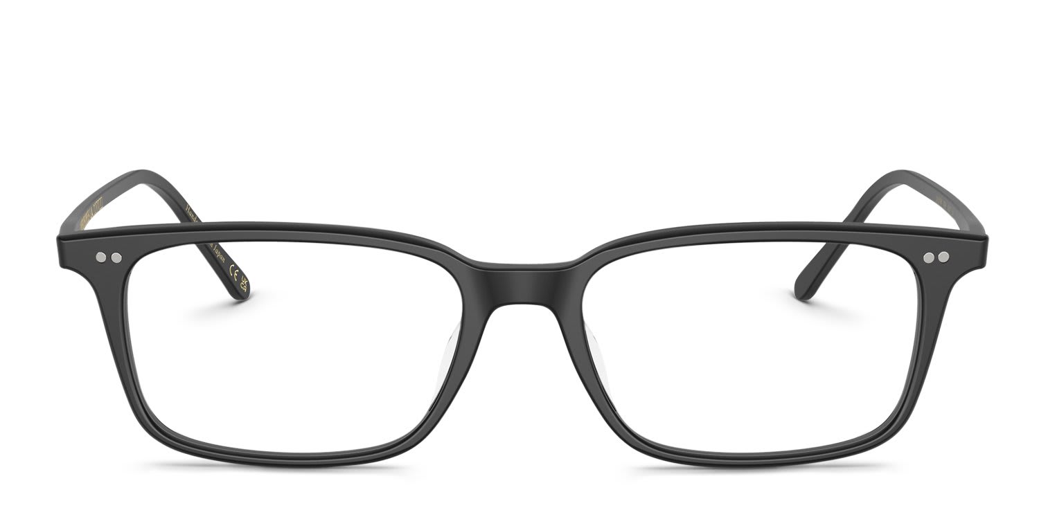 Oliver Peoples OV5579U Black glasses - Black - Frontal View