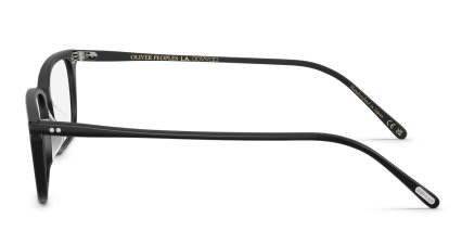 Oliver Peoples OV5579U Black glasses - Black - Side View