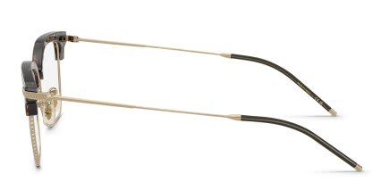 Oliver Peoples OV1354T Tk-12 Tortoise, Gold glasses - Tortoise / Gold - Side View