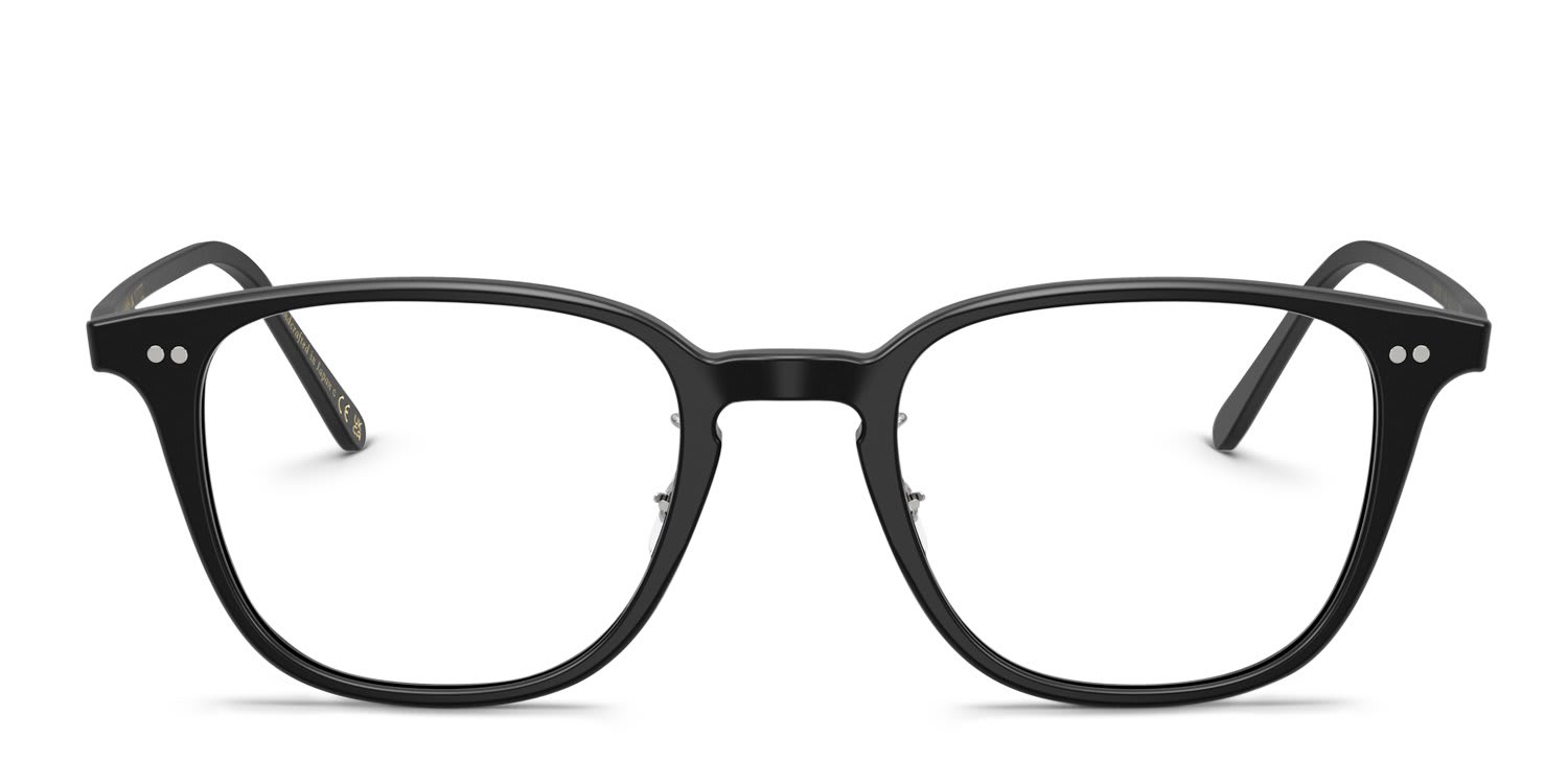Oliver Peoples OV5578 Black glasses - Black - Frontal View