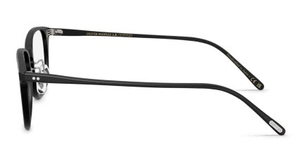 Oliver Peoples OV5578 Black glasses - Black - Side View