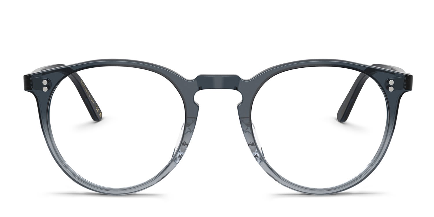 Oliver Peoples OV5183 O'Malley Gray glasses - Gray - Frontal View
