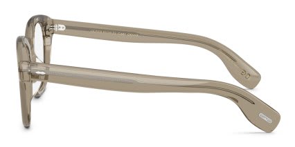 Oliver Peoples OV5413U Cary Grant Beige glasses - Beige - Side View
