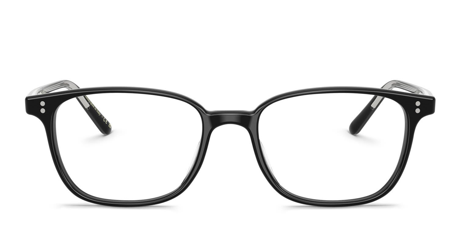 Oliver Peoples OV5279U Maslon Black glasses - Black - Frontal View