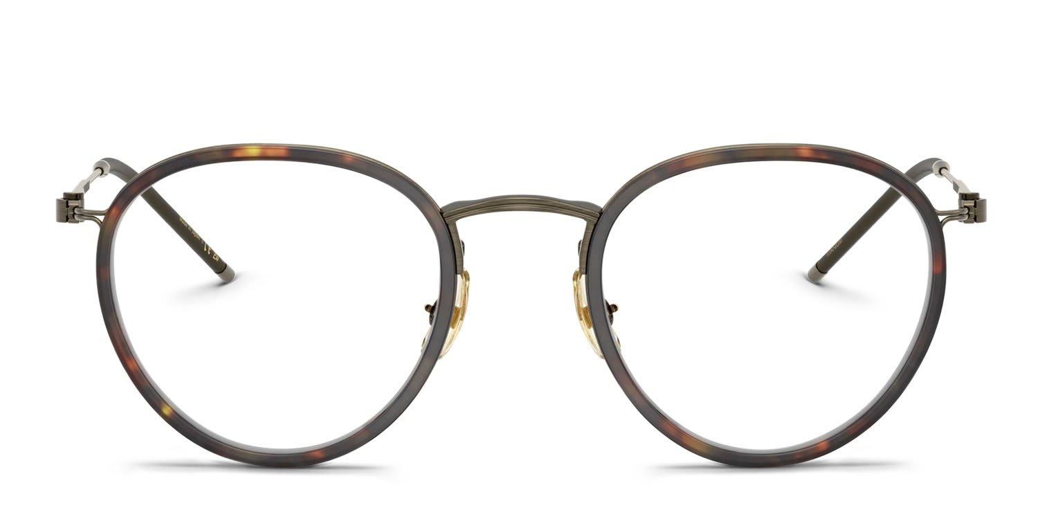 Oliver Peoples OV1360T Tk-11 Gold glasses - Gold - Frontal View