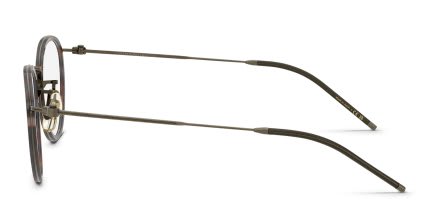 Oliver Peoples OV1360T Tk-11 Gold glasses - Gold - Side View
