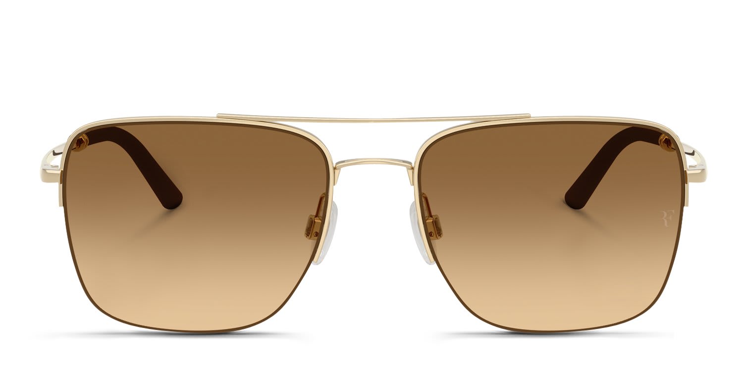Oliver Peoples OV1343S R-2 Gold glasses - Gold - Frontal View