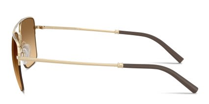 Oliver Peoples OV1343S R-2 Gold glasses - Gold - Side View