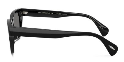 Oliver Peoples OV5332SU Ryce Sun Black, Gray glasses - Black / Gray - Side View