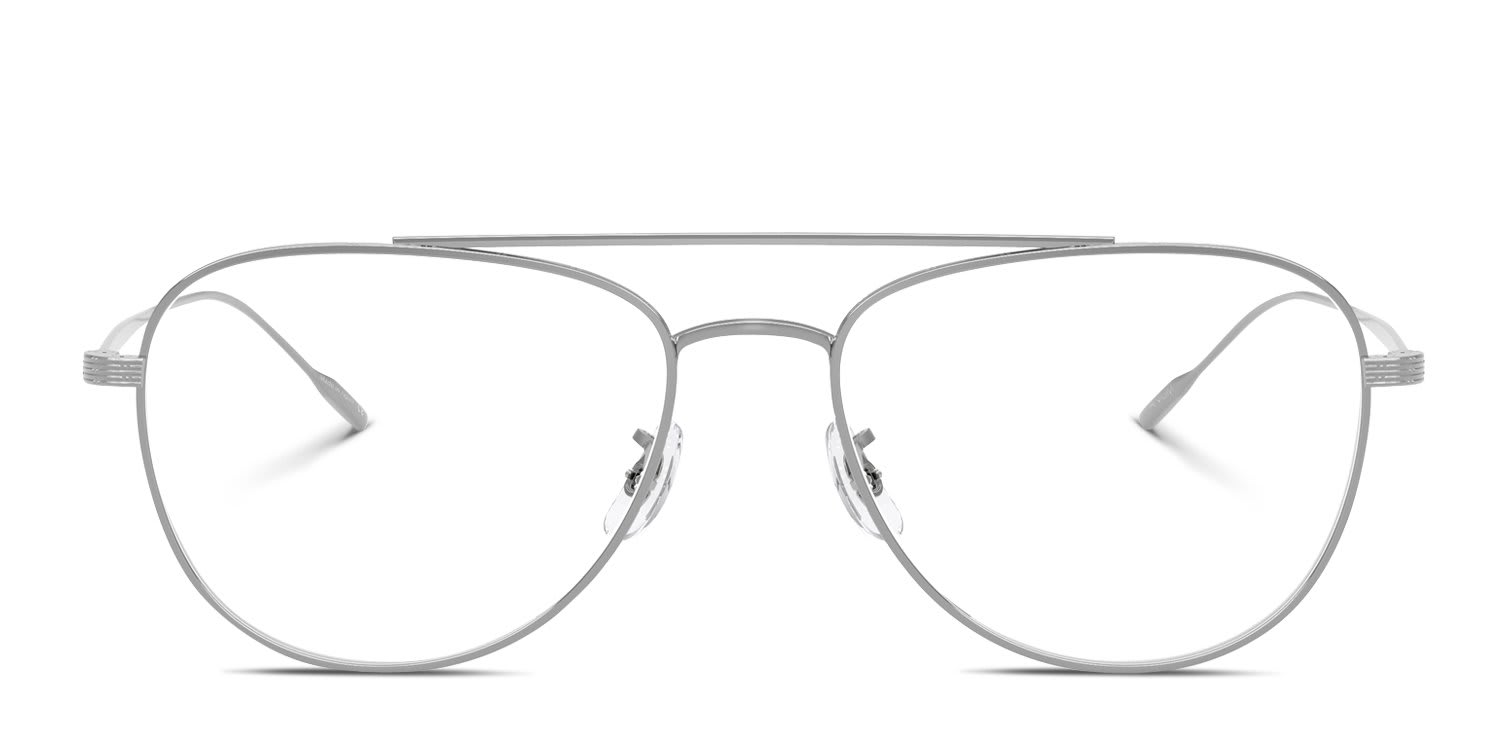 Oliver Peoples OV1363T Stilson Silver glasses - Silver - Frontal View