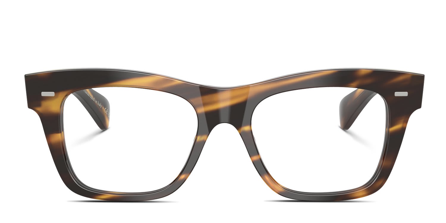 Oliver Peoples OV5542U Ms. Oliver-R Tortoise glasses - Tortoise - Frontal View