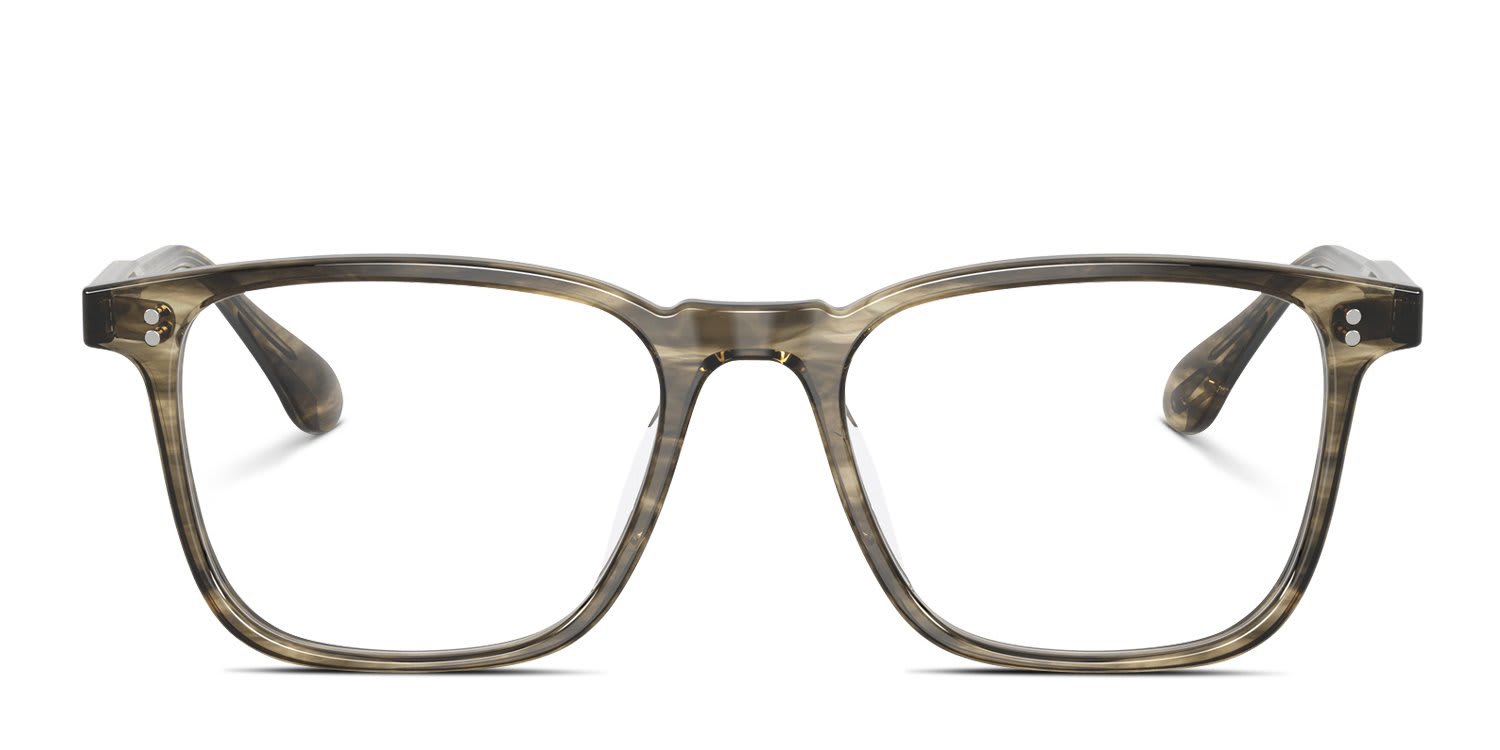 Oliver Peoples OV5603U Tillen Green glasses - Green - Frontal View