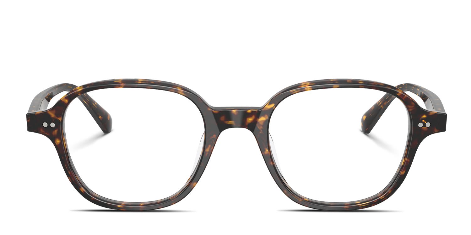 Oliver Peoples OV5599U Marnett Tortoise glasses - Tortoise - Frontal View