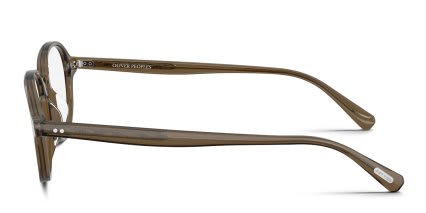 Oliver Peoples OV5599U Marnett Brown glasses - Brown - Side View