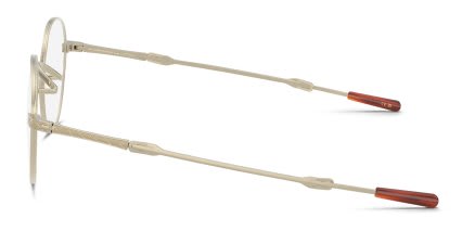 Oliver Peoples OV1368T Kinston Gold glasses - Gold - Side View