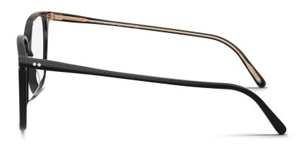 Oliver Peoples OV5374U Coren Black glasses - Black - Side View