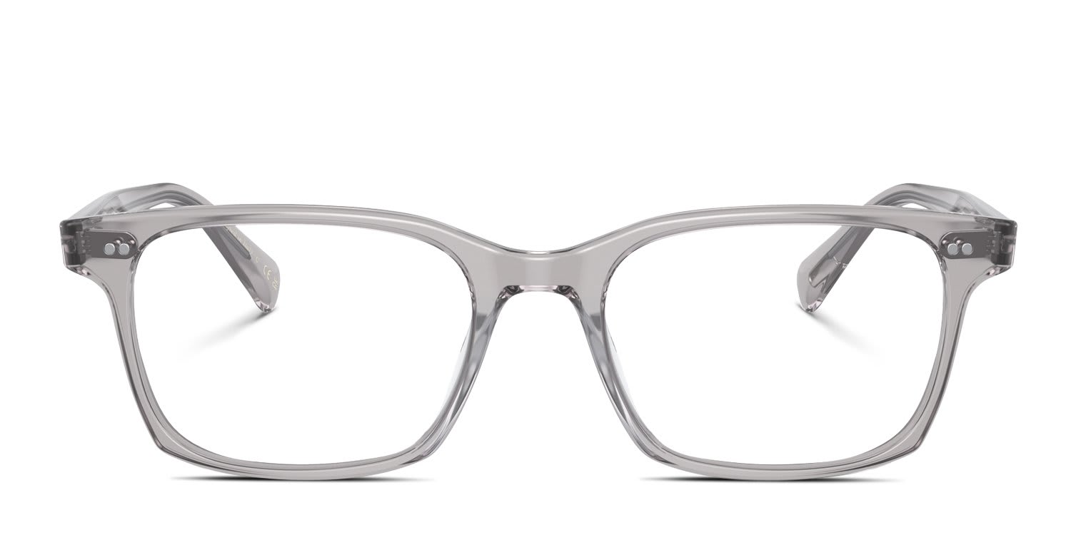 Oliver Peoples OV5446U Nisen Gray glasses - Gray - Frontal View