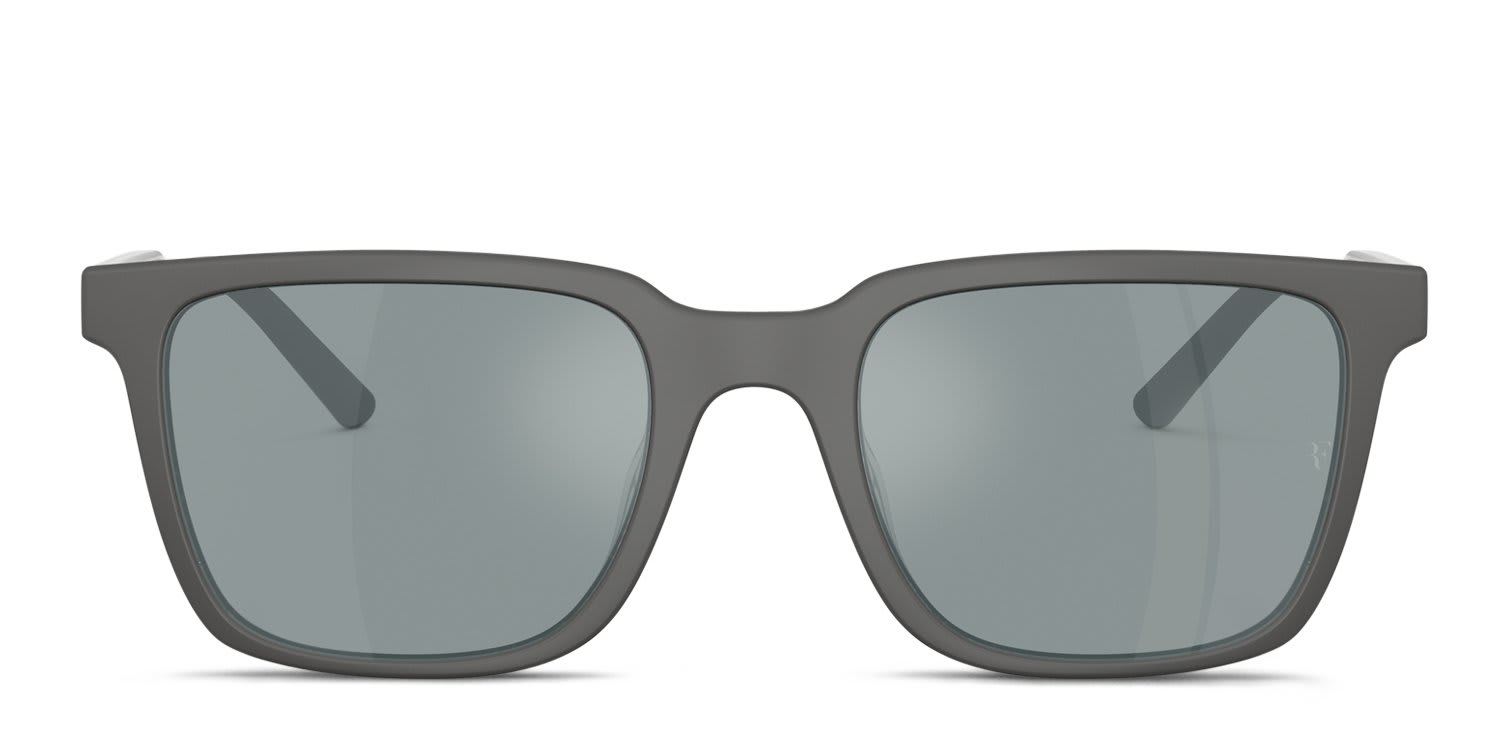Oliver Peoples OV5553SU Mr. Federer Gray glasses - Gray - Frontal View