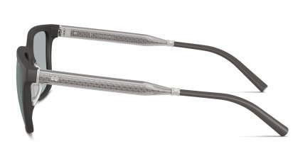 Oliver Peoples OV5553SU Mr. Federer Gray glasses - Gray - Side View