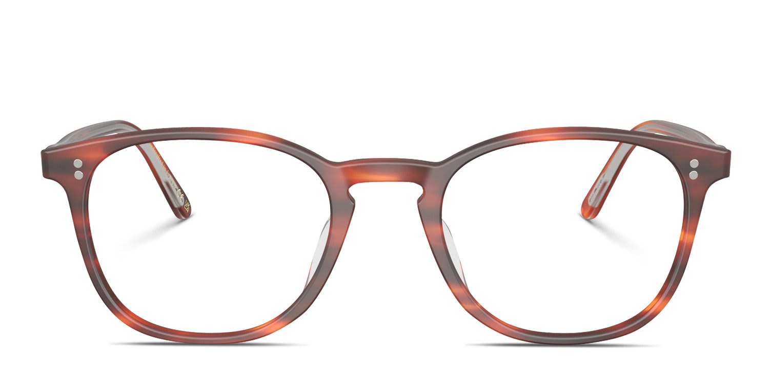 Oliver Peoples OV5397U Finley Vintage Tortoise glasses - Tortoise - Frontal View