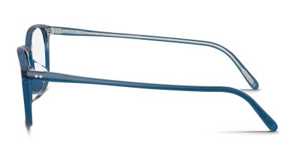 Oliver Peoples OV5397U Finley Vintage Blue glasses - Blue - Side View