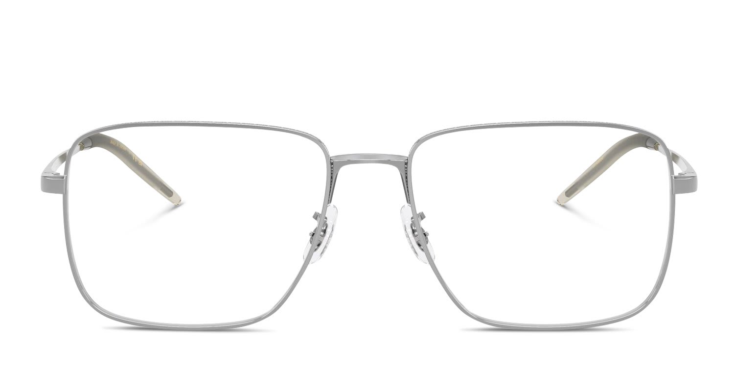 Oliver Peoples OV1374T Welston Silver glasses - Silver - Frontal View
