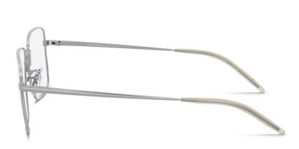 Oliver Peoples OV1374T Welston Silver glasses - Silver - Side View