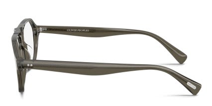 Oliver Peoples OV5616U Remment Gray glasses - Gray - Side View