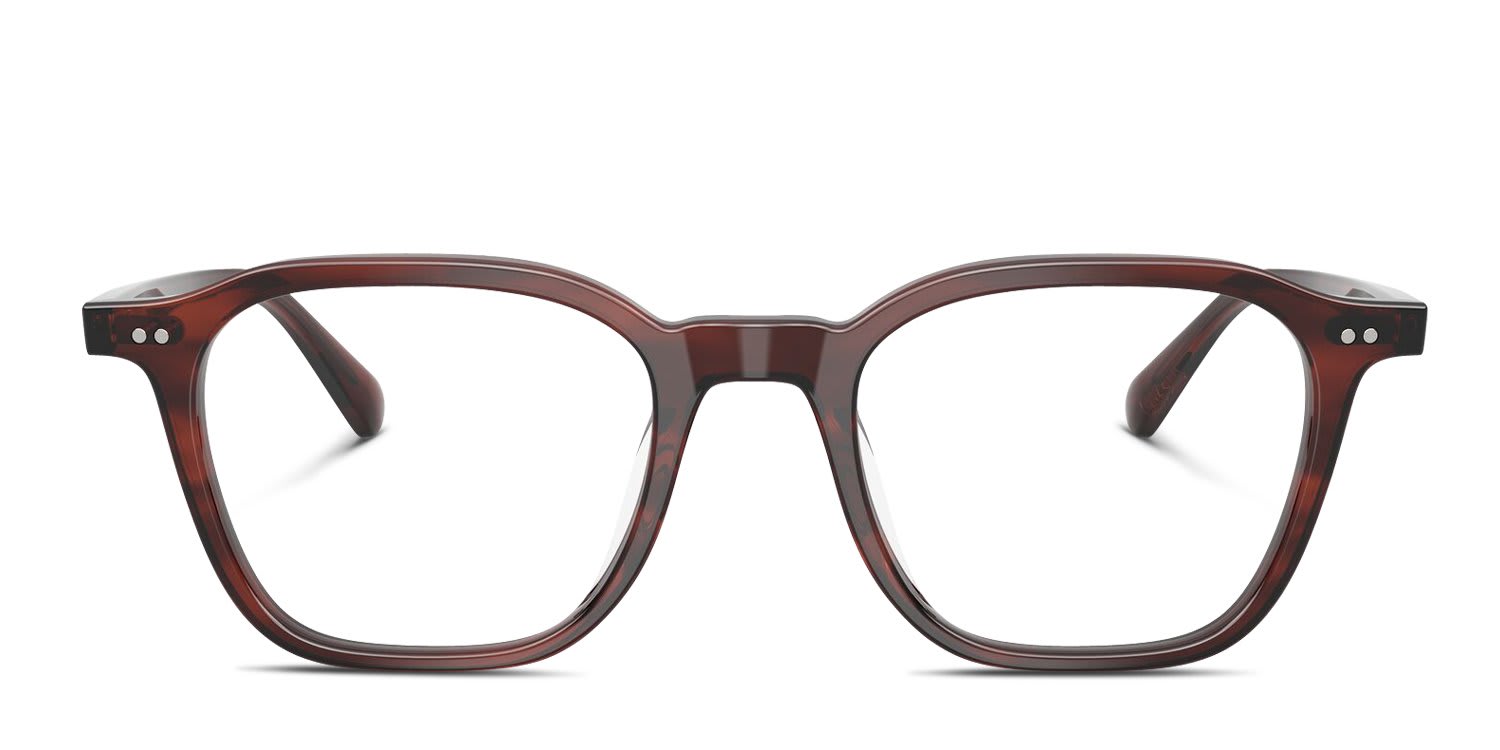 Oliver Peoples OV5620U Arllett Tortoise glasses - Tortoise - Frontal View