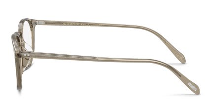 Oliver Peoples OV5004 Riley-R Beige glasses - Beige - Side View