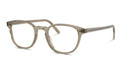 Oliver Peoples OV5219 Fairmont Beige glasses - Beige - Angle View