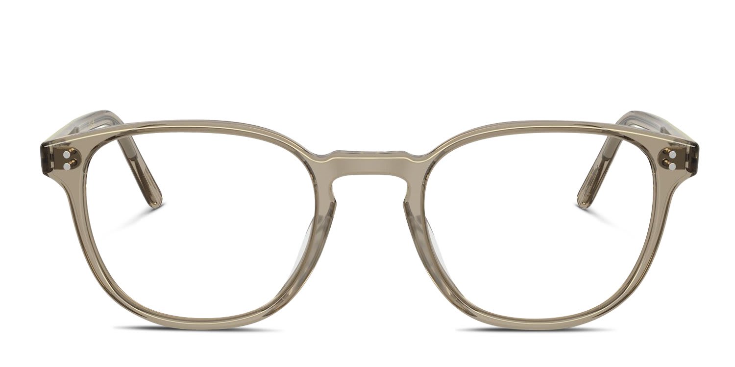 Oliver Peoples OV5219 Fairmont Beige glasses - Beige - Frontal View
