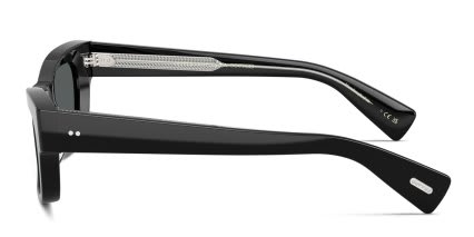 Oliver Peoples OV5609SU Sonia Black, Gray glasses - Black / Gray - Side View