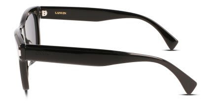 Lanvin LNV620S Shiny Black glasses - Shiny Black - Side View
