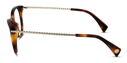 Lanvin LNV2613 Tortoise glasses - Tortoise - Side View