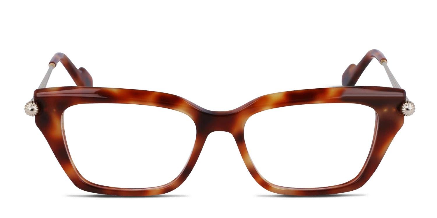 Lanvin LNV2631 Tortoise glasses - Tortoise - Frontal View