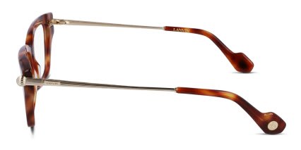 Lanvin LNV2631 Tortoise glasses - Tortoise - Side View