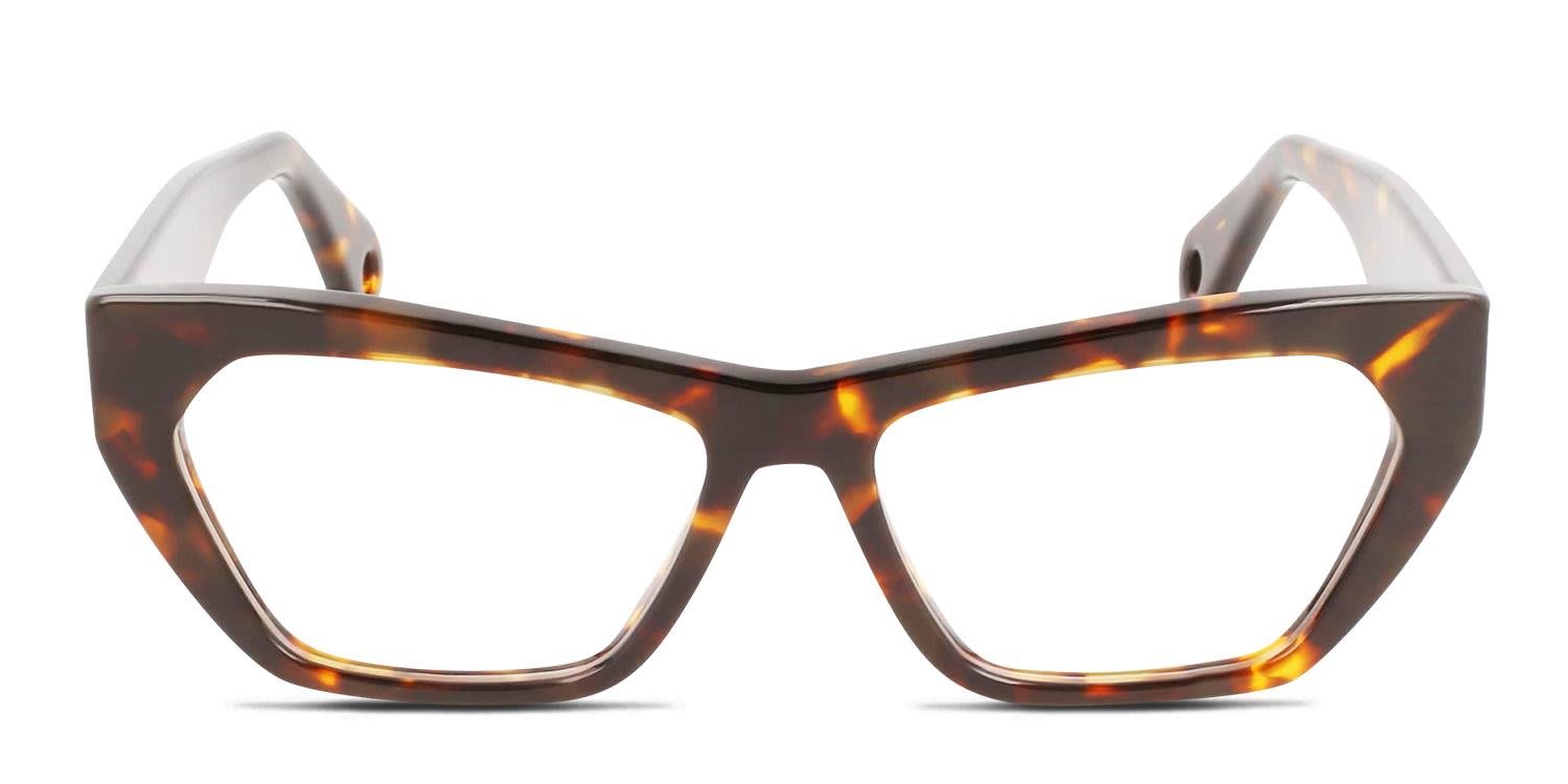 Lanvin LNV2627 Tortoise glasses - Tortoise - Frontal View