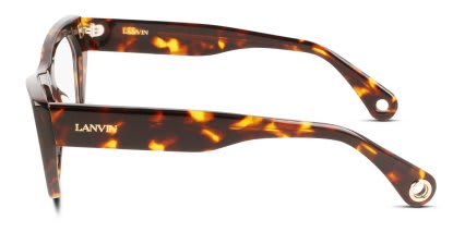Lanvin LNV2627 Tortoise glasses - Tortoise - Side View