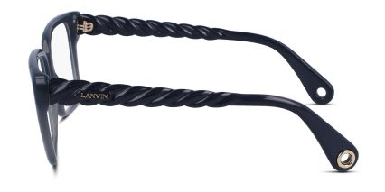 Lanvin LNV2634 Gray glasses - Gray - Side View