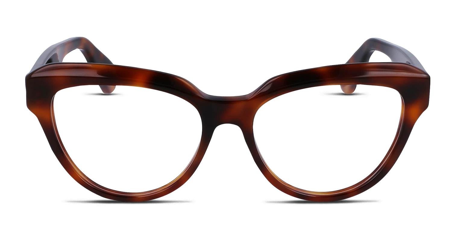 Lanvin LNV2635 Tortoise glasses - Tortoise - Frontal View