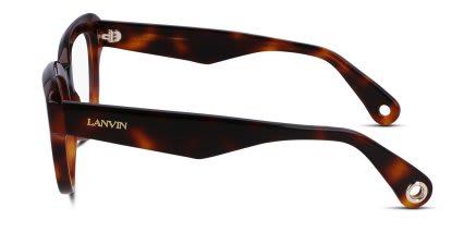 Lanvin LNV2635 Tortoise glasses - Tortoise - Side View