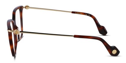 Lanvin LNV2637 Tortoise glasses - Tortoise - Side View