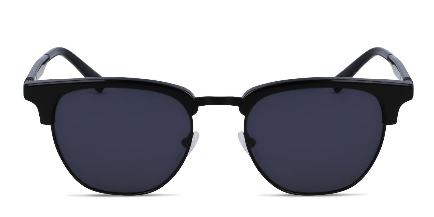Ferragamo SF307S Black glasses - Black - Frontal View