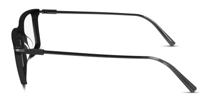 Ferragamo SF2977 Black glasses - Black - Side View