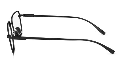 Ferragamo SF2231 Matte Black glasses - Matte Black - Side View
