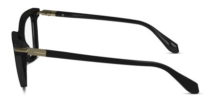 Ferragamo SF2991 Black glasses - Black - Side View