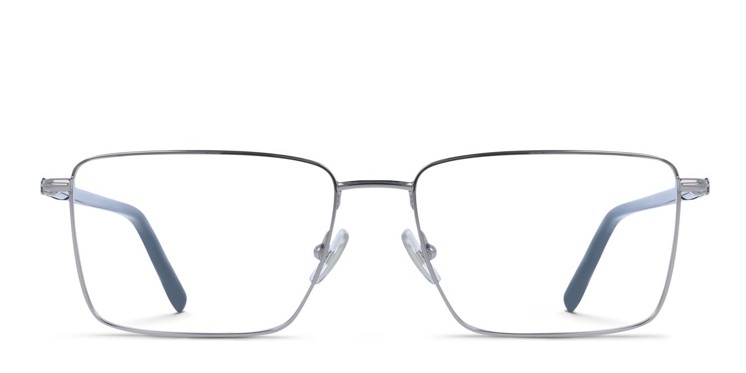 Ferragamo SF2237 Gunmetal glasses - Gunmetal - Frontal View